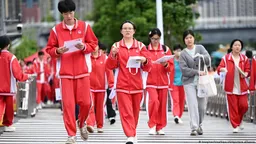 德语媒体：为什么中国人的数学成绩如此优异？